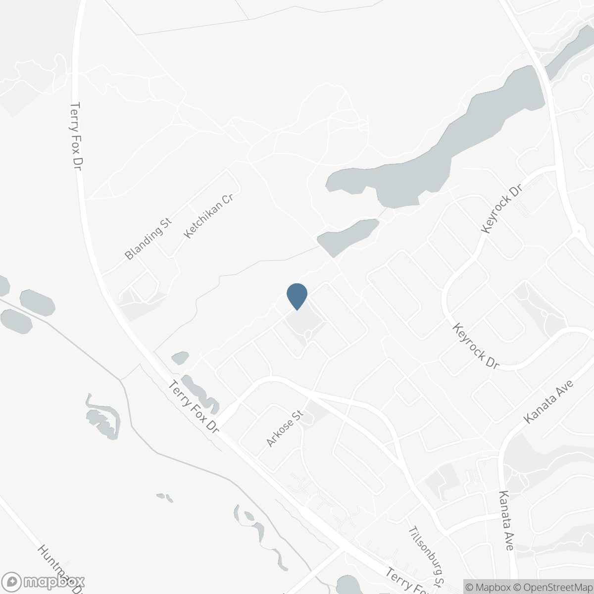 176 ESCARPMENT CRESCENT, Ottawa, Ontario K2T 0L7